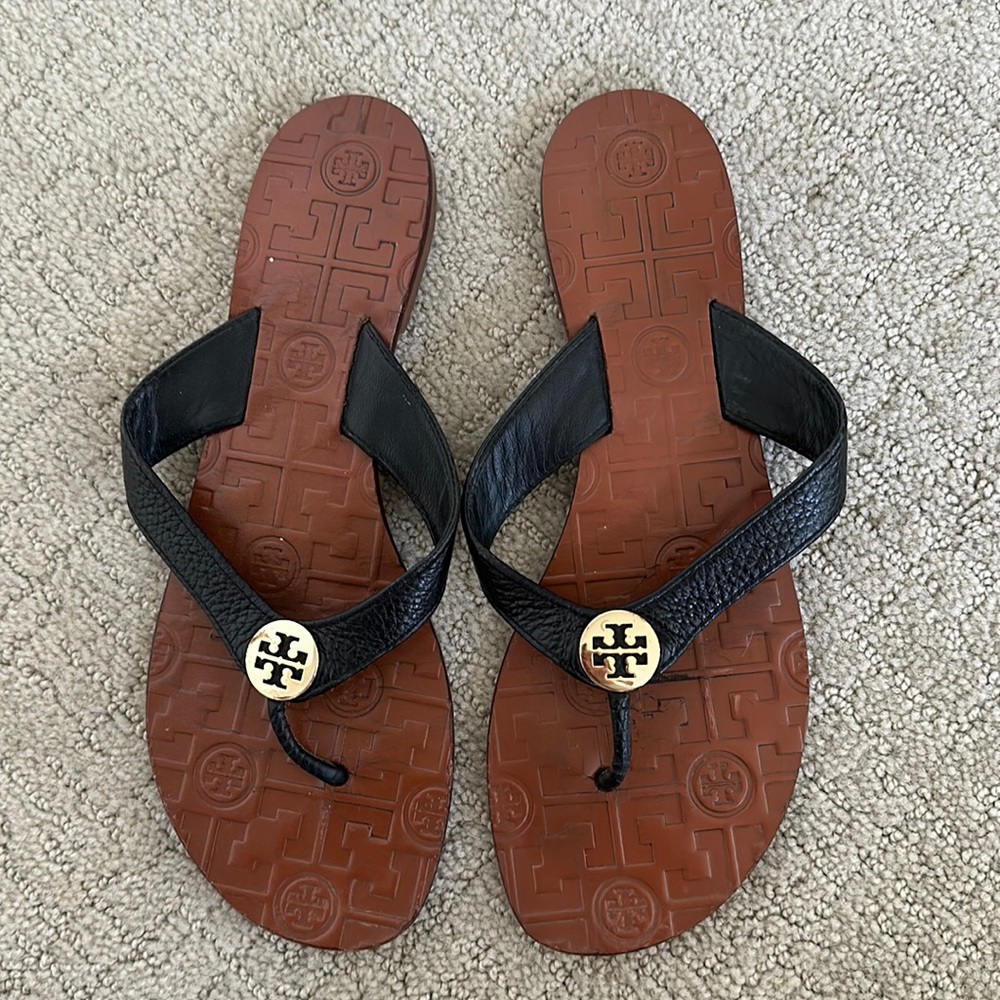 Tory Burch Flip Flops